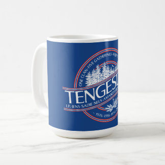 Caneca De Café 2016 Tengesdal Reunion Mug