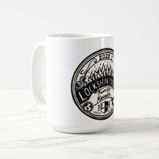 Caneca De Café 2020 Lockshin-Micay Reunion Mug
