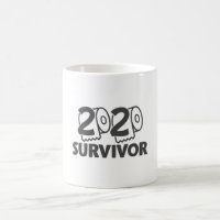 2020 Sobrevivente Funny Coronavirus Meme