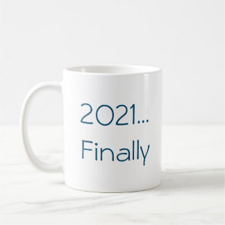 Caneca de café 2021