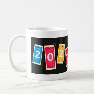 Caneca De Café 2022 Motivos Por Que Te Amo Muito