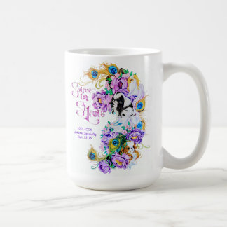 Caneca De Café 2023 JCCA Specialty Mug, 15 oz.