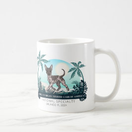 Caneca De Café 2024 Coffee Nacional AHTCA