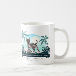 Caneca De Café 2024 Coffee Nacional AHTCA