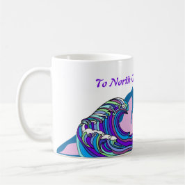 Caneca De Café 2024 Impact Mug for North Carolina