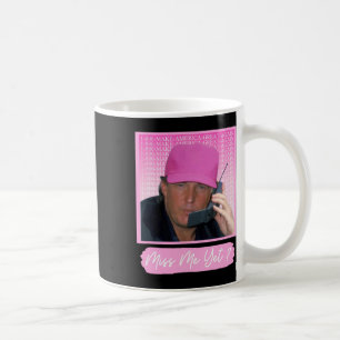 Caneca De Café 2024 Nope Trump 2024 Reeleição Presidente Votação