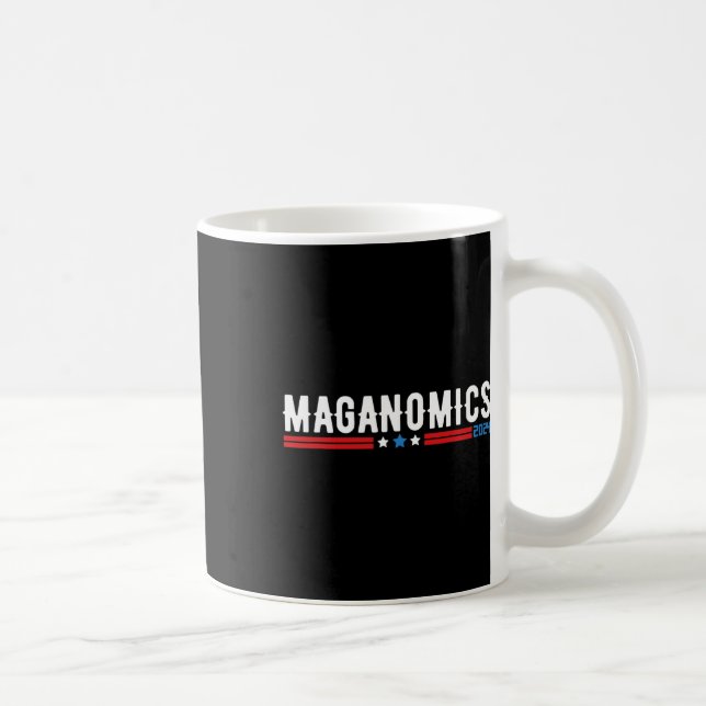 Caneca De Café 2024 Trump Para Presidente (Direita)