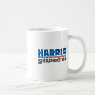 Caneca De Café 2024 Vintage U Flag 80s Kamala Harris