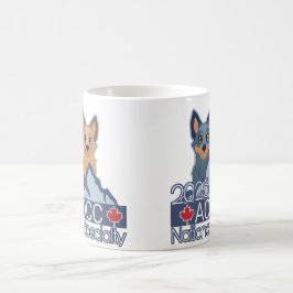 Caneca De Café 2025 ACDCC Nationals Mug