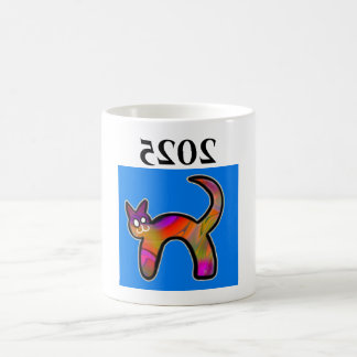 Caneca De Café 2025 Ao vivo