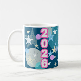 Caneca De Café 2026 Coffee Mug