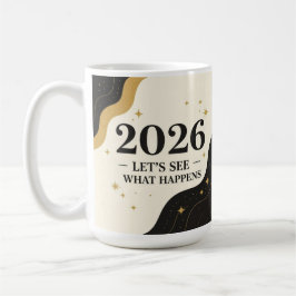 Caneca De Café 2026, let's see what happens