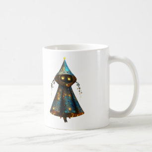 Caneca De Café *~* 21 Caprichoso Brilho Divertido Mágico Natal AP