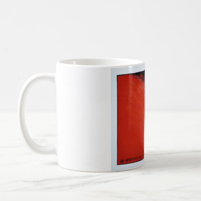 Caneca De Café 22/ Amour ou hibou (Esquerda)