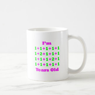 Caneca De Café 22 anos de magenta velha GR