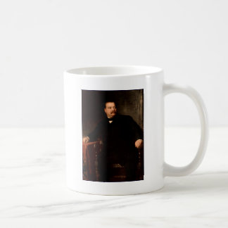 Caneca De Café 22 Grover Cleveland