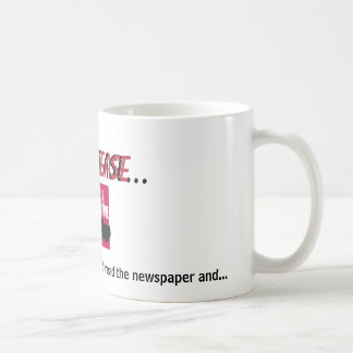 Caneca De Café 23303097, mamã, por favor…,… e conversa em seu c…