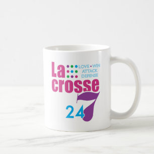 Caneca De Café 24/7 de Lacrosse