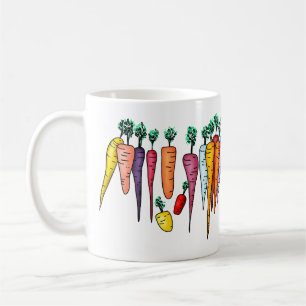Caneca De Café 24 Carrot Art