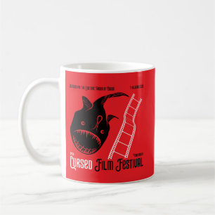 Caneca De Café 24.o Festival de Cinema Maldito - Boca-seca
