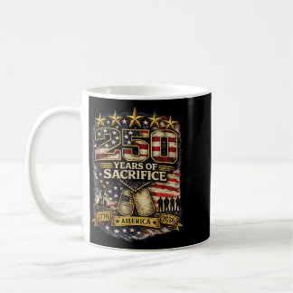 Caneca De Café 250 América Liberdade Projeto 4 de Julho
