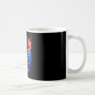 Caneca De Café 250 Anos Americano 1776 2026 250º EUA Patriótico