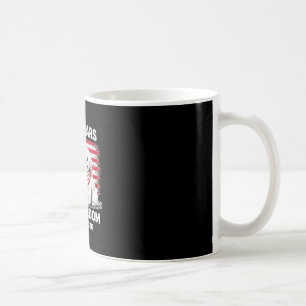 Caneca De Café 250 Anos da América Aniversário Bichon Frise 250º
