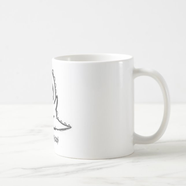 Caneca De Café 25k1t0m, KYLE JOHNSON (Direita)