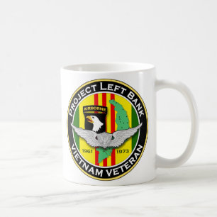 Caneca De Café 265th RRC - Um PLB 2 - ASA Vietnam