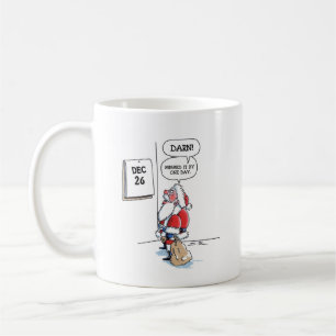 Caneca De Café 26 de dezembro