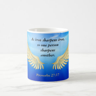 Caneca De Café 27:17 dos provérbio