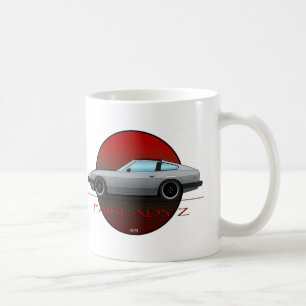 Caneca De Café 280zx