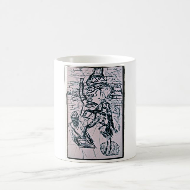 CANECA DE CAFÉ 29 DE ABRIL (Centro)