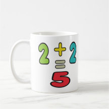 2+2=5