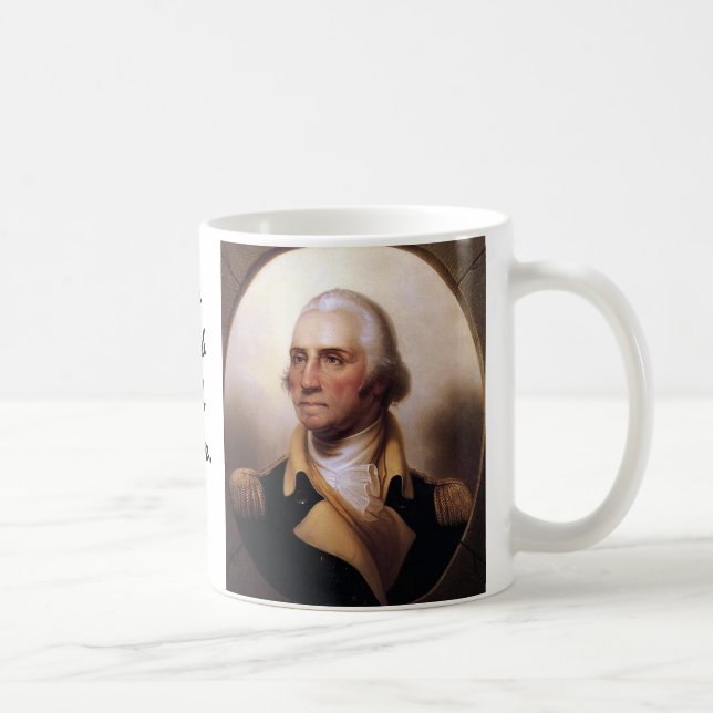 Caneca De Café #2 - A liberdade de expressão (Direita)