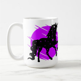 Caneca De Café 2 Color Unicorn 4