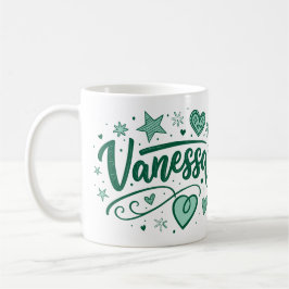 Caneca De Café 2 Color Vanessa 3