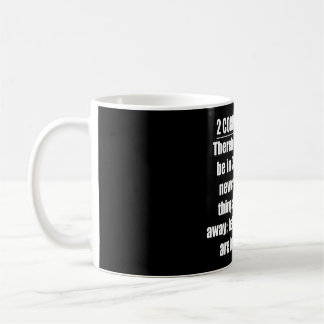 Caneca De Café 2 Coríntios 5:17 Nova Criatura em Cristo KJV
