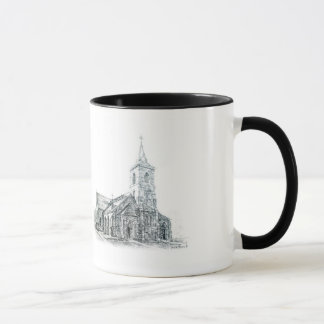 Caneca de café #2 da igreja de St Paul