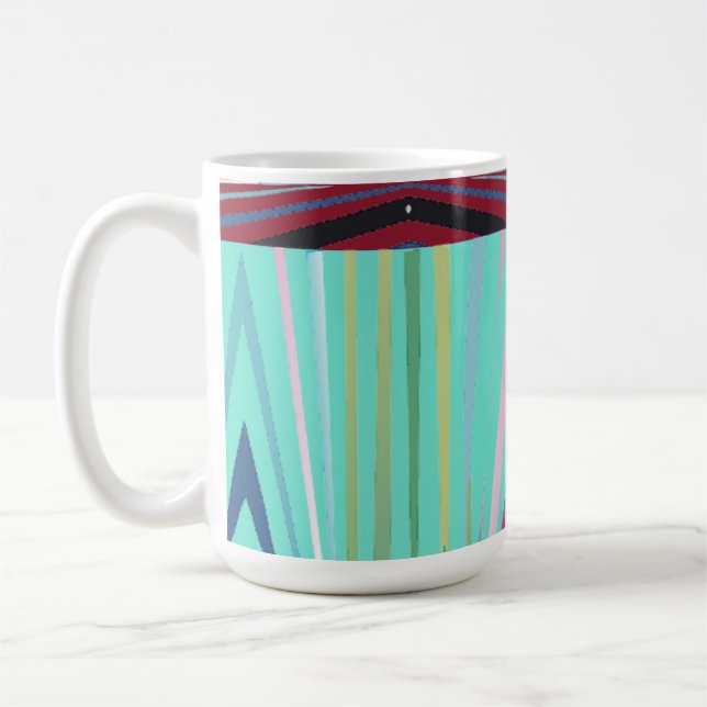 CANECA DE CAFÉ 2 EM 1 (Esquerda)