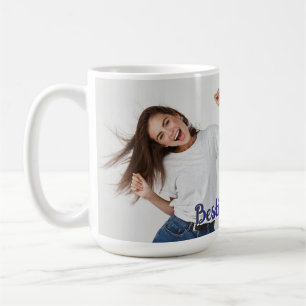 Caneca De Café 2 Melhores Amigas Foto
