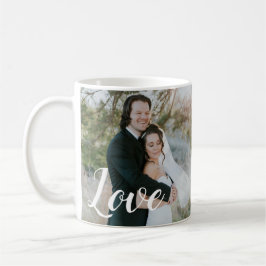 Caneca De Café 2 Photo Love