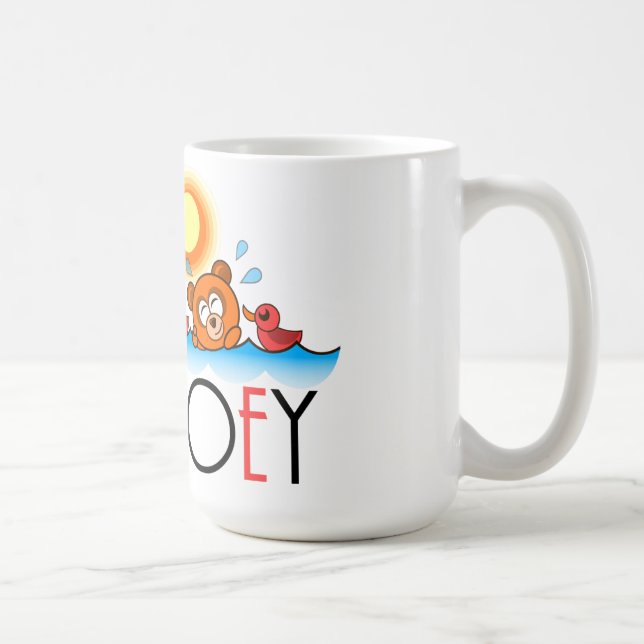 Caneca De Café #2Bebê personalizado presentes na mug (Direita)