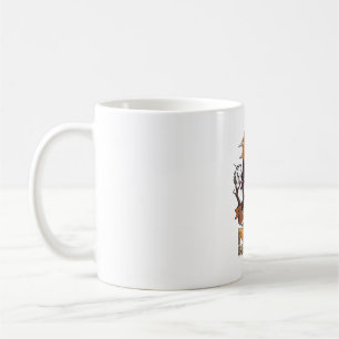 Caneca De Café 3º Degustação Anual de Cerveja de Abóbora Hallowee