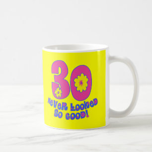 Caneca De Café 30 nunca olhado tão bom!