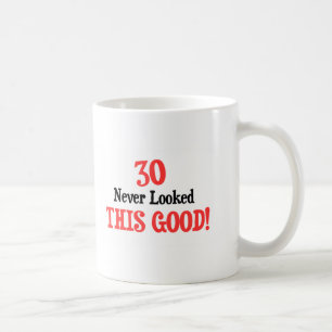 Caneca De Café 30 nunca olhou isto bom!
