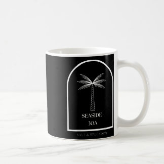 Caneca De Café 30a Gráfico de Lembrança de Férias na Flórida à Be