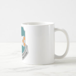 Caneca De Café 313th BN do MI