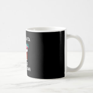 Caneca De Café "Este Papai noel Adora Ir Para Baixo" Cris