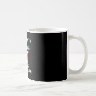 Caneca De Café "Este Papai noel Adora Ir Para Baixo" Cris